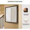image:imageSignature Design by Ashley Woven Abstract Square Wall Art 30x30