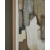 image:imageSignature Design by Ashley Wylander 1Piece Framed Abstract Wall Art