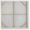image:imageSignature Design by Ashley Wylander 1Piece Framed Abstract Wall Art