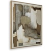 image:imageSignature Design by Ashley Wylander 1Piece Framed Abstract Wall Art