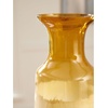 image:imageSignature Design by Ashley Wynburg Vase Enamel Glass Vase with HandPainted Ombre Finish for Faux and Dried Floral Arrangements 825 W x 825 D x 1888 H65 W x 65 D x 17 H