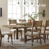 image:imageSignature Design by Ashley Yingden 1Piece Extendable Dining Table BrownLight Brown