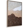 image:imageSignature Design by Ashley Abstract Contemporary Wall Art 48x36