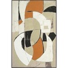 image:imageSignature Design by Ashley Anchorstone Abstract Canvas Wall Art 72x48
