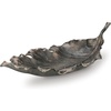 image:imageSignature Design by Ashley Avermund Sculpture Bronze Leaf Table Decor
