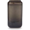 image:imageSignature Design by Ashley Brown Square Glass Vase Gray amp GoldGray  Gold