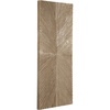 image:imageSignature Design by Ashley Carved Sunburst Wood Wall Decor Large Wall Art