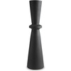 image:imageSignature Design by Ashley Collisten 39 Tall Black Floor Vase10 W x 10 D x 39 H