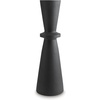 image:imageSignature Design by Ashley Collisten 39 Tall Black Floor Vase875 W x 875 D x 30 H