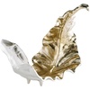 image:imageSignature Design by Ashley Darinsen Metal Leaf Sculpture Tabletop Decor