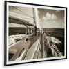 image:imageSignature Design by Ashley Framed Coastal Large Living Room Wall Art 63x47