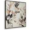 image:imageSignature Design by Ashley Framed Flower Oversized Canvas Wall Art