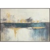 image:imageSignature Design by Ashley Gatesford Framed Abstract Wall Art 72x48