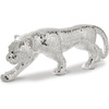 image:imageSignature Design by Ashley Glass Panther Sculpture Silver 30Inch Statue