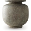 image:imageSignature Design by Ashley Jedwick Polyresin Rustic Vase Gray BrownGray  Dark Brown