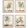 image:imageSignature Design by Ashley Large Glass Framed Landscape Wall Art Set of 4