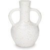 image:imageSignature Design by Ashley Large Terra Cotta White Ceramic Vase