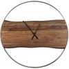image:imageSignature Design by Ashley Large Wall Clock 3525 Inch Panchali