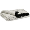 image:imageSignature Design by Ashley Leonita Coastal Throw Black ampWhite