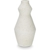 image:imageSignature Design by Ashley Modern Speckled Cream Terra Cotta Vase 14 InchBeige