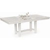 image:imageSignature Design by Ashley Moriville Counter Height Dining Extension TableAntique White