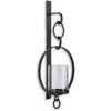 image:imageSignature Design by Ashley Oversized Candle Wall Sconce BronzeTone DecorBronze