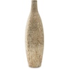 image:imageSignature Design by Ashley Plawite Contemporary Indoor Abstract Mercury Glass Tabletop Vase Chrome amp Metallic