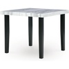 image:imageSignature Design by Ashley Square Counter Height Dining Table GrayBlack