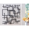 image:imageSignature Design by Ashley Wall Decor Geometric Metal Art Aadanton