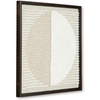 image:imageSignature Design by Ashley Woven Abstract Square Wall Art 30x30