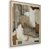 image:imageSignature Design by Ashley Wylander 1Piece Framed Abstract Wall Art