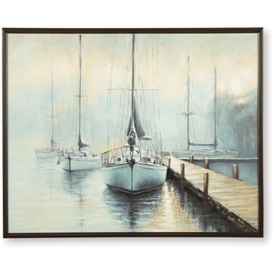 image:imageSignature Design by Ashley 50 Inch Large Framed Coastal Wall Art