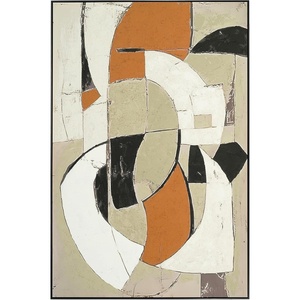 image:imageSignature Design by Ashley Anchorstone Abstract Canvas Wall Art 72x48