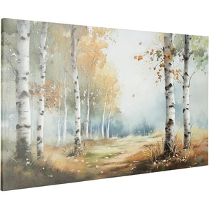 image:imageSignature Design by Ashley Canvas Wall Art Large Landscape 60x36
