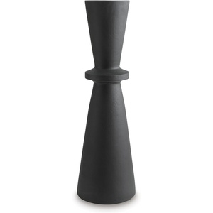 image:imageSignature Design by Ashley Collisten 39 Tall Black Floor Vase875 W x 875 D x 30 H