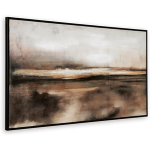 image:imageSignature Design by Ashley Drewland Large Framed Canvas Abstract Wall Art