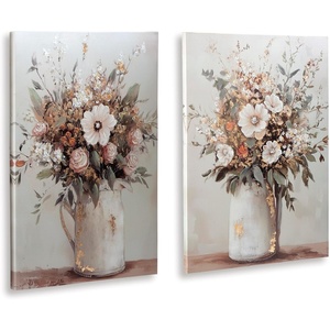 image:imageSignature Design by Ashley Floral Canvas Gallery Wall Art Sets