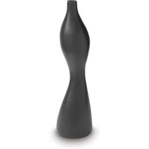 image:imageSignature Design by Ashley Judsen Casual Vase with Abstract Design BlackBlack