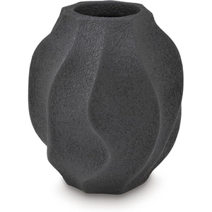 image:imageSignature Design by Ashley Large Matte Black Modern Tall Table VaseBlack
