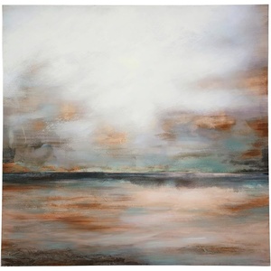 image:imageSignature Design by Ashley Large Modern Abstract Canvas Wall Art
