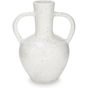 image:imageSignature Design by Ashley Large Rustic Terra Cotta Vase Speckled White