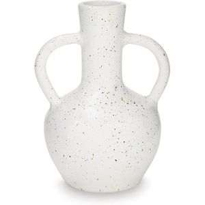 image:imageSignature Design by Ashley Large Terra Cotta White Ceramic Vase