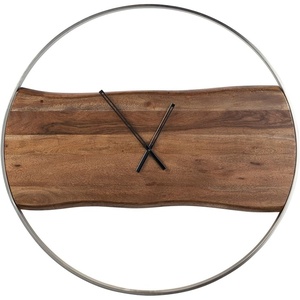image:imageSignature Design by Ashley Large Wall Clock 3525 Inch Panchali