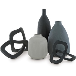 image:imageSignature Design by Ashley Leithick Coffee Table Accessory Set