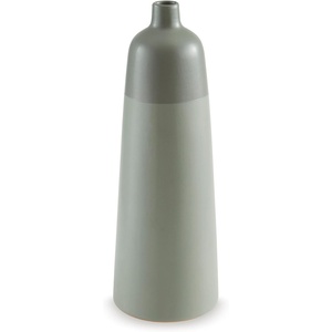 image:imageSignature Design by Ashley Peerland Contemporary Indoor 18 Glazed Ceramic Tabletop Vase Light Green5 W x 5 D x 15 H