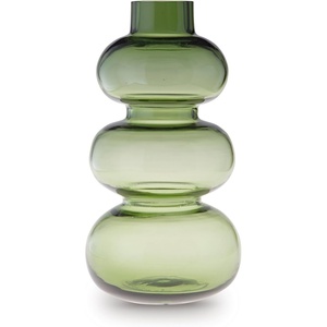 image:imageSignature Design by Ashley Renethorne Minimalist Watertight Glass 12 Vase Light GreenTransparent Green