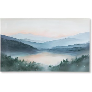 image:imageSignature Design by Ashley Vernmont Mountain Canvas Wall Art 60x36