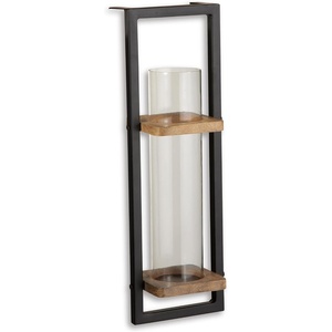 image:imageSignature Design by Ashley Wood and Metal Wall Candle Sconce Colburn