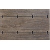 image:imageSignature Design by Ashley 1Piece Farmhouse Sofa Table Flip TopGrayWhite