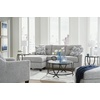 image:imageSignature Design by Ashley 3Piece Glass Top Round Coffee Table Set Black